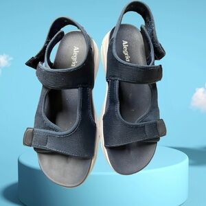 Alegria Rebounce Athletic Sandals